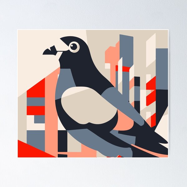 Item preview, Put A Bird On It designed and sold by Timegraf.