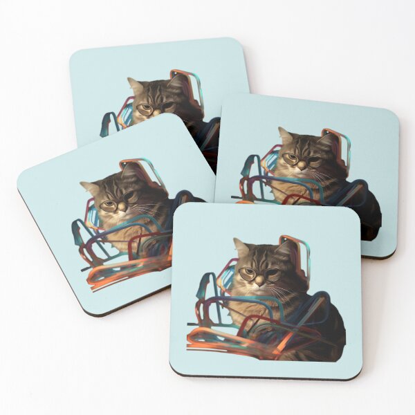 Item preview, Cats on the Runway: Feline Haute Couture Fashion designed and sold by Strokes-Colors.
