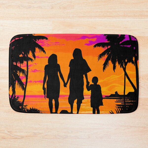Item preview, Sun Set Holiday With Family designed and sold by SteadyRolling.