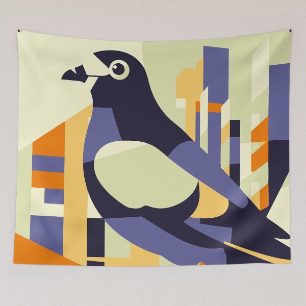 Item preview, Put A Bird On It designed and sold by Timegraf.