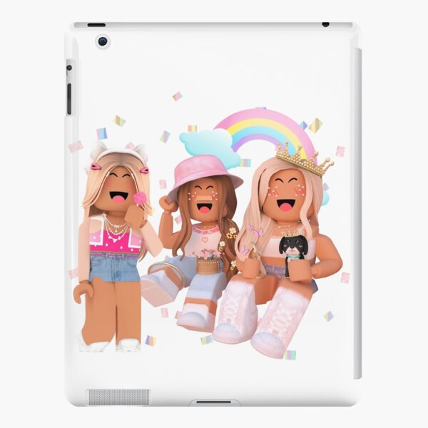 Girl Roblox iPad Cases & Skins for Sale