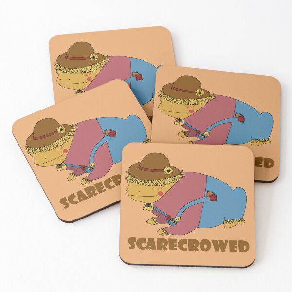 Item preview, Scarecrowed designed and sold by RancherToads.
