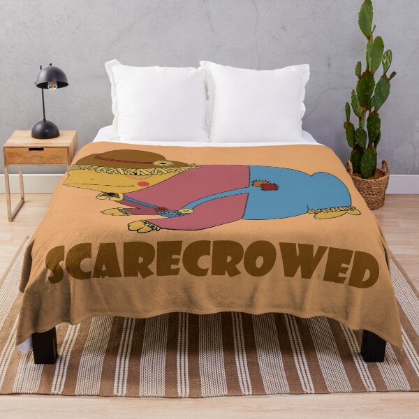 Item preview, Scarecrowed designed and sold by RancherToads.