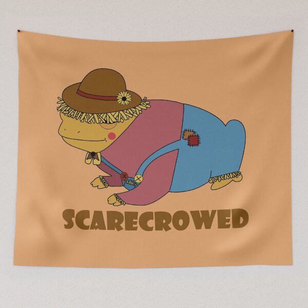 Item preview, Scarecrowed designed and sold by RancherToads.