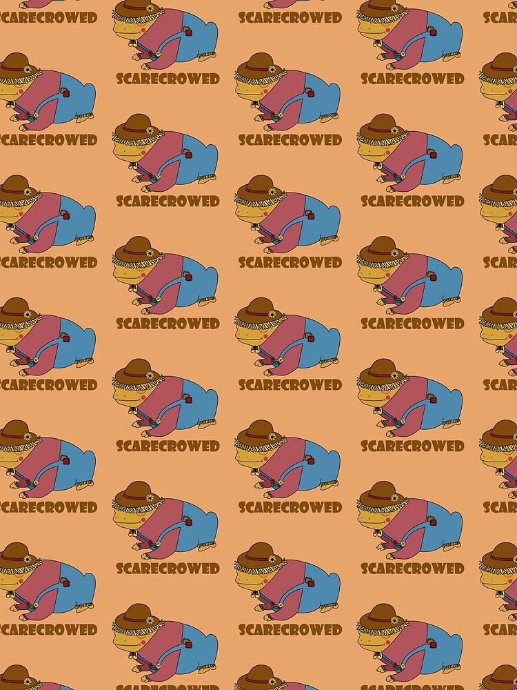 Thumbnail 3 of 3, Scarf, Scarecrowed designed and sold by RancherToads.