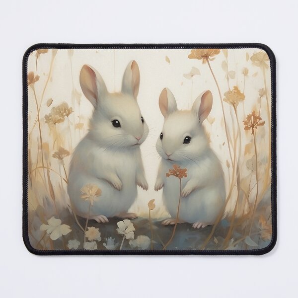 Item preview, Two Mice  designed and sold by Klerz.