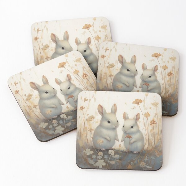 Item preview, Two Mice  designed and sold by Klerz.