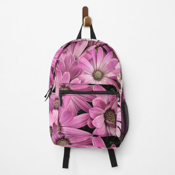 Item preview, Pink and white osteospermum flowers designed and sold by Dev-Crayon.