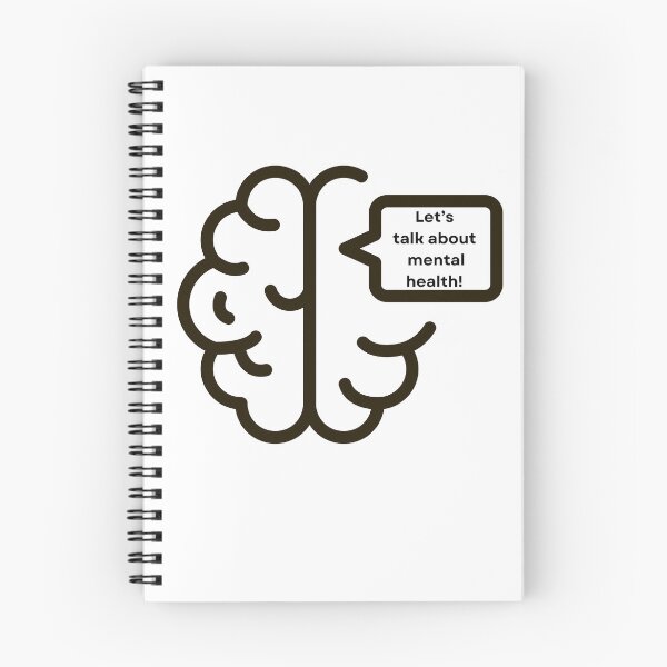 Item preview, Let's talk about mental health designed and sold by BetterMindsTees.