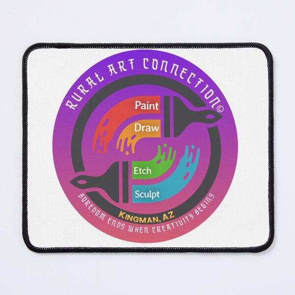 Artikelvorschau, Offizielles Logo von Rural Art Connection entworfen und verkauft von RuralArtX2.
