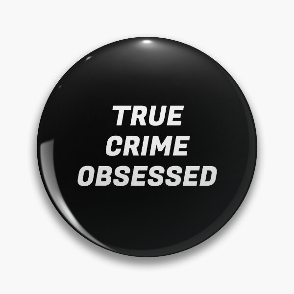 Item preview, International Podcast Day - True Crime Obsessed designed and sold by Inspirationmotivation.