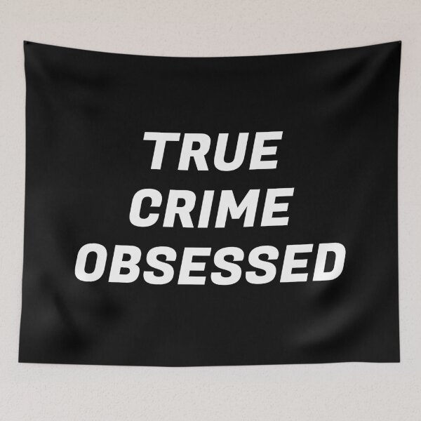 Item preview, International Podcast Day - True Crime Obsessed designed and sold by Inspirationmotivation.