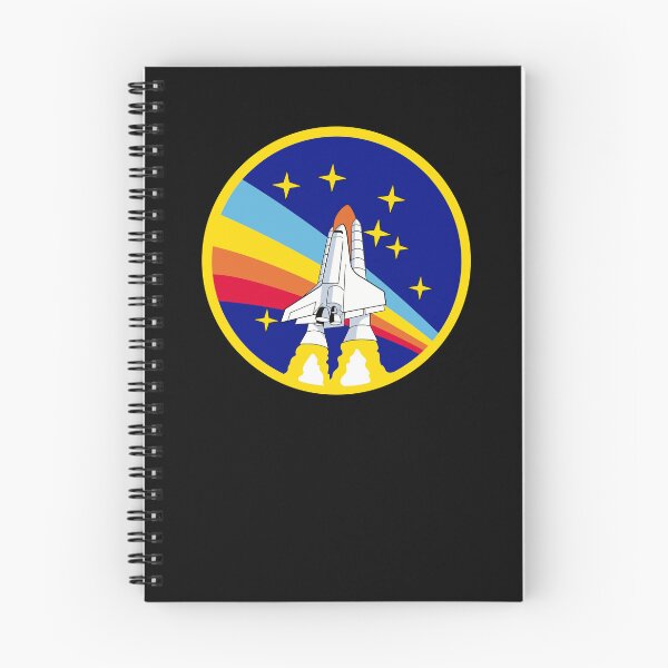 Item preview, Vintage Shuttle Launch to the Stars designed and sold by DesignFuture99.