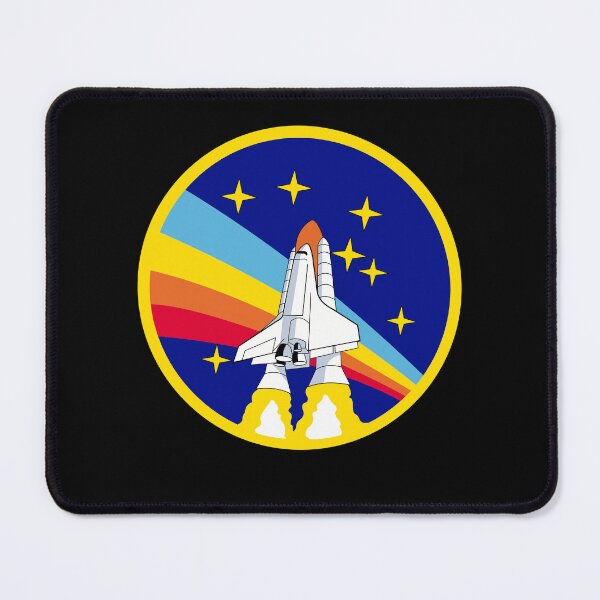 Item preview, Vintage Shuttle Launch to the Stars designed and sold by DesignFuture99.