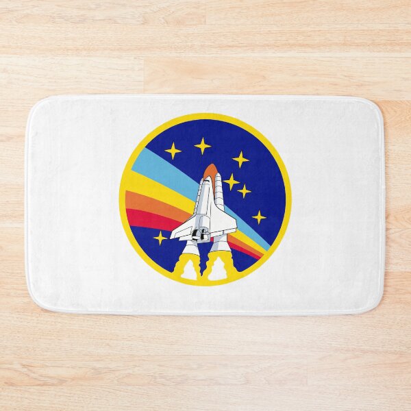 Item preview, Vintage Shuttle Launch to the Stars designed and sold by DesignFuture99.