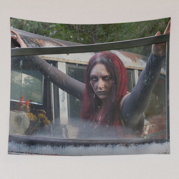 Item preview, Spooky Lady designed and sold by alanathrower.