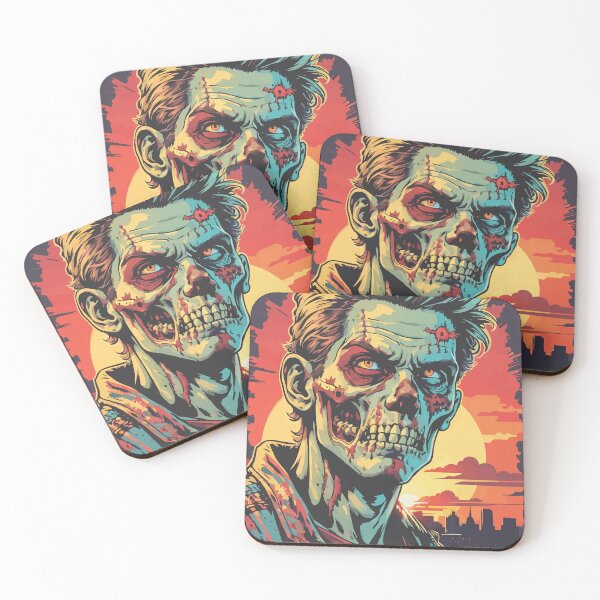 Item preview, Zombie, Color, Pop, #2 designed and sold by MarcioCellos.