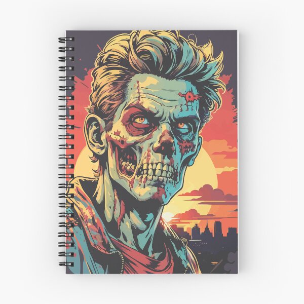 Item preview, Zombie, Color, Pop, #2 designed and sold by MarcioCellos.