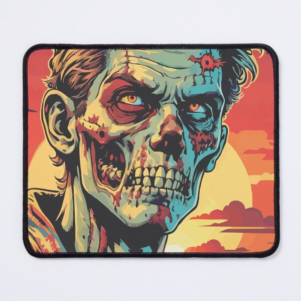 Item preview, Zombie, Color, Pop, #2 designed and sold by MarcioCellos.