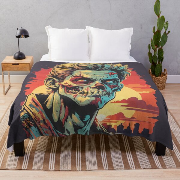 Item preview, Zombie, Color, Pop, #2 designed and sold by MarcioCellos.