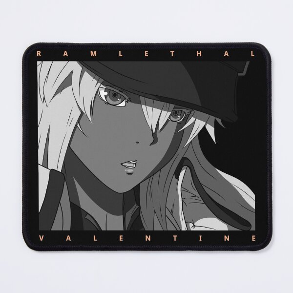 Item preview, Ramlethal Valentine Guilty Gear Strive designed and sold by Dan Sumner.