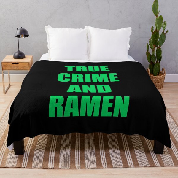Item preview, International Podcast Day - True Crime And Ramen - Funny podcaster designed and sold by Inspirationmotivation.