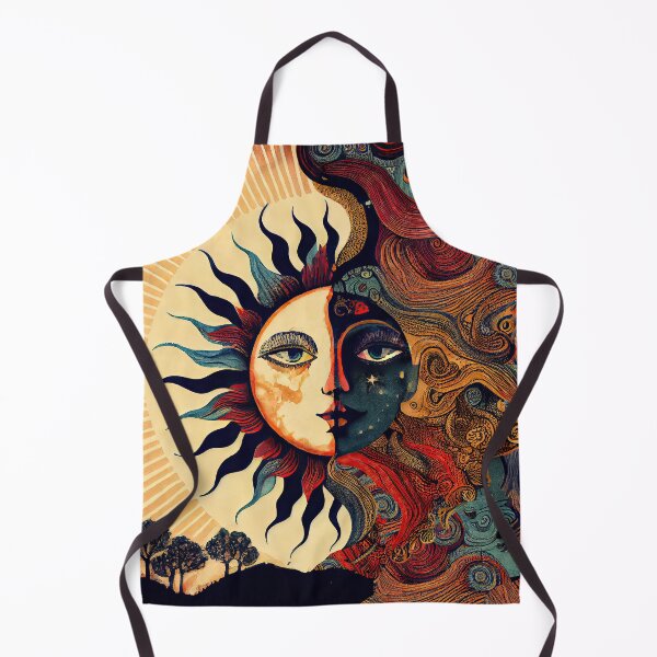 Item preview, The Moon Says to the Sun I designed and sold by Sasha Art Gallery.