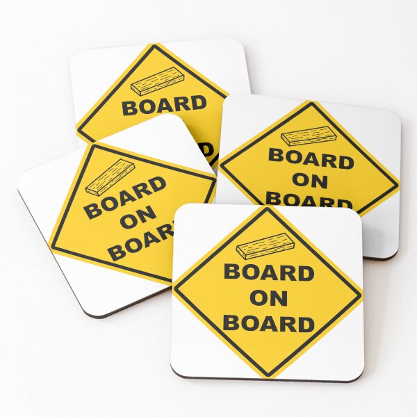 Item preview, Board on Board designed and sold by 2beans.