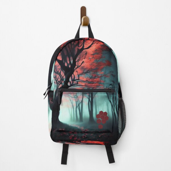 Item preview, Misty Haunted Grove designed and sold by AwakenedAlchemy9.