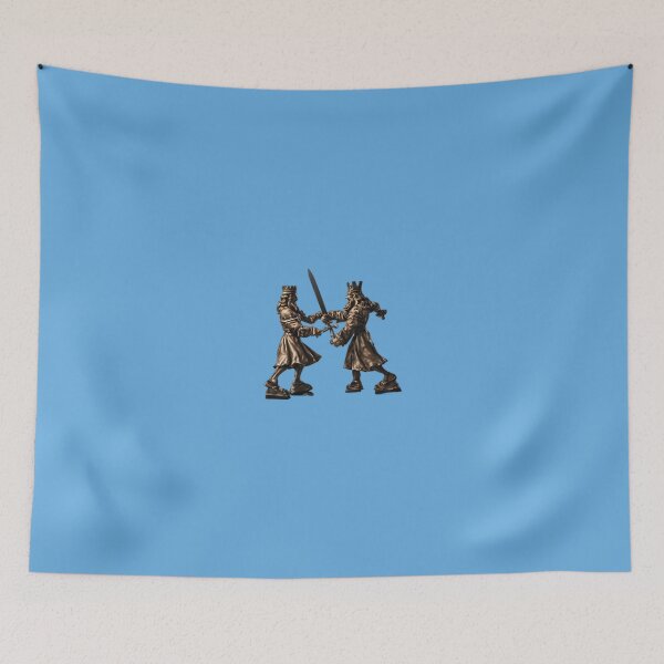 Item preview, The Kings Battle designed and sold by ChessThings.