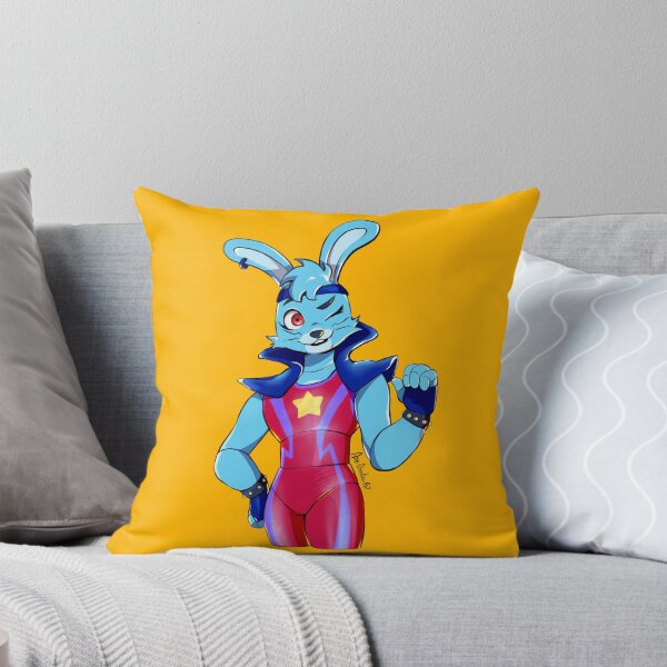 Item preview, Glamrock Bonnie [Five nights at Freddy's Security Breach] designed and sold by Ane-Doodle-Arts.