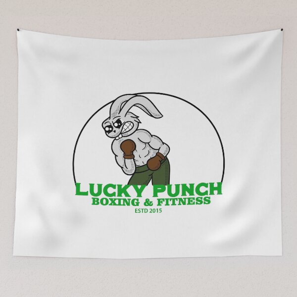 Item preview, Lucky Punch Boxing  designed and sold by luckypunch.