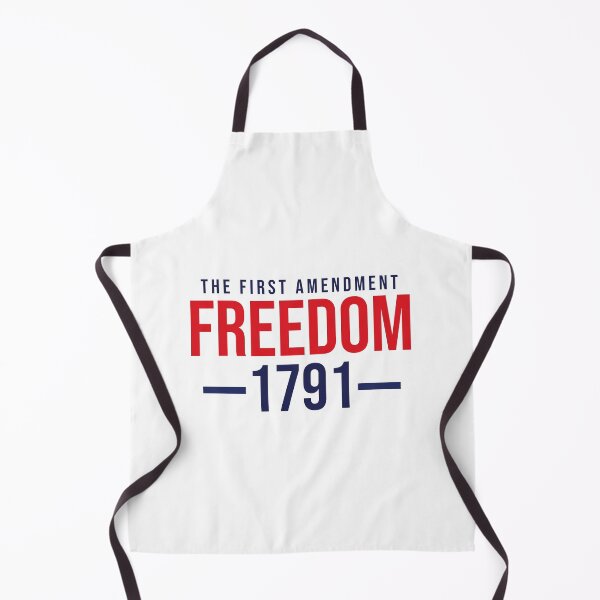 Item preview, The First Amendment 1791 designed and sold by Xmepr.