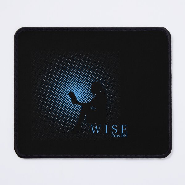 Item preview, Wise Prov. 14:1 designed and sold by LoreCR.