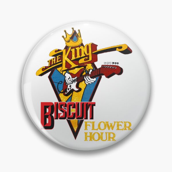 Item preview, King Biscuit Flower Hour designed and sold by superiorgraphix.