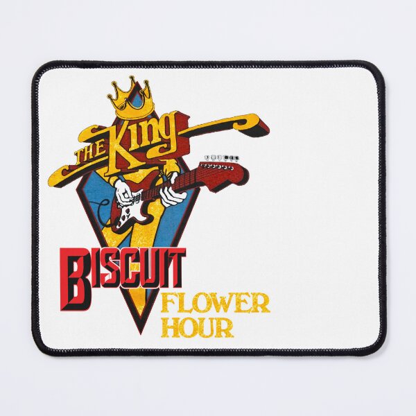 Item preview, King Biscuit Flower Hour designed and sold by superiorgraphix.