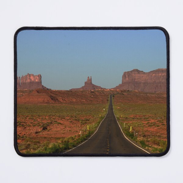 Item preview, Down the Highway - Monument Valley designed and sold by Barbara Burkhardt.