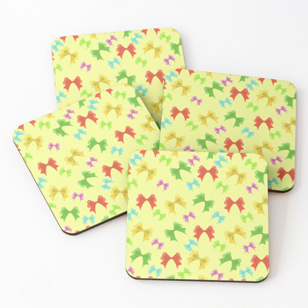Item preview, colorful bows designed and sold by ZiphGames.
