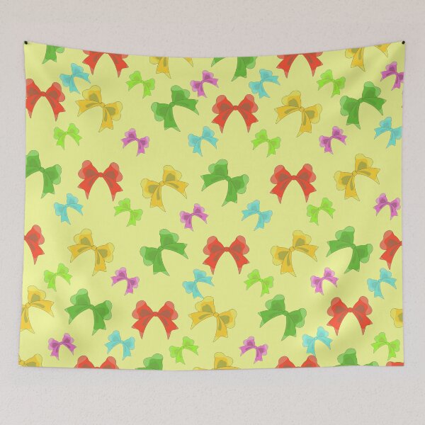Item preview, colorful bows designed and sold by ZiphGames.