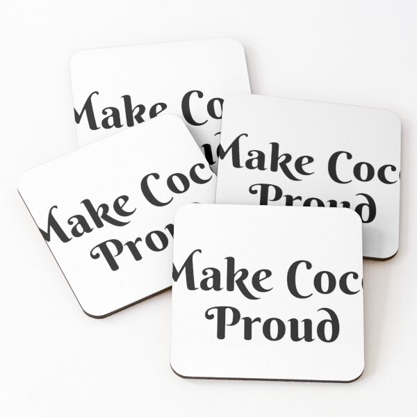 Item preview, Make Coco Proud designed and sold by makayla826.