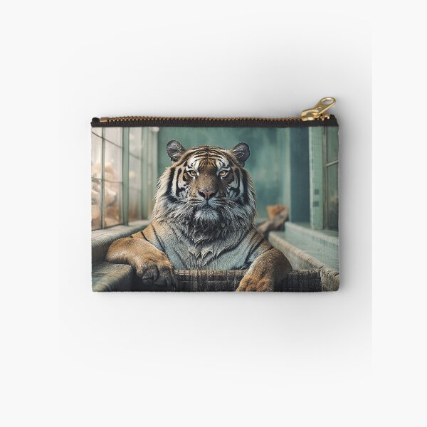 Item preview, Tiger Spa designed and sold by Elisabeth Lucas.