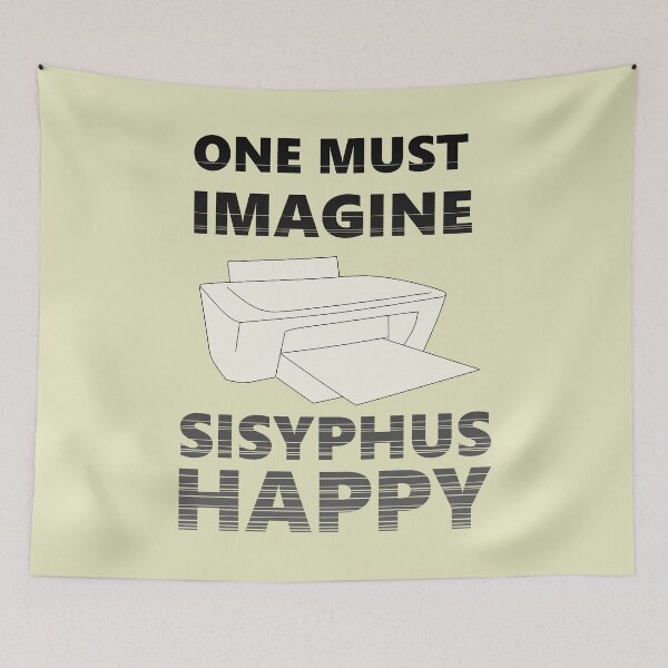 Item preview, Must One? designed and sold by WyrmKnave.