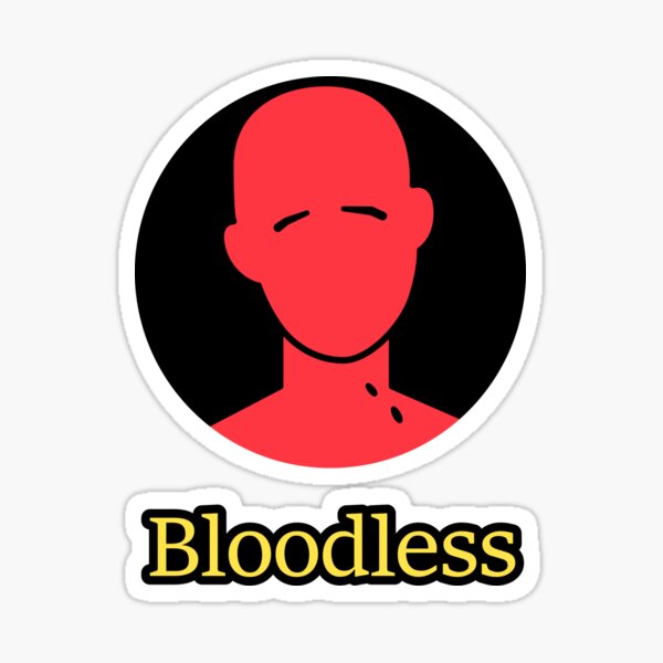 Item preview, bloodless icon 1 rpg dnd d&d happy icon vampire elf astarion designed and sold by graphicsbuddy.