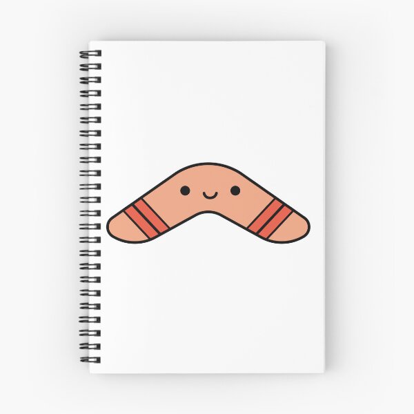 Item preview, Boomerang designed and sold by SideQuestDoodles.