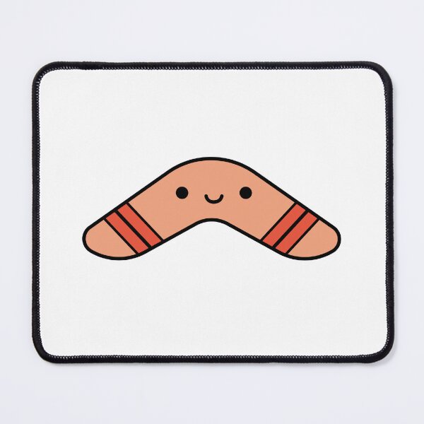 Item preview, Boomerang designed and sold by SideQuestDoodles.
