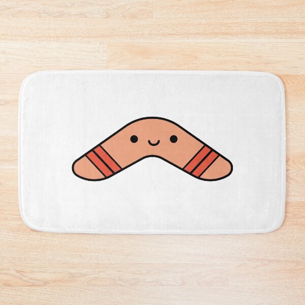 Item preview, Boomerang designed and sold by SideQuestDoodles.