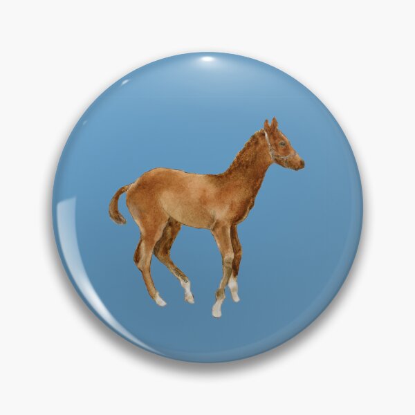 Item preview, Frisky Foal designed and sold by ZiggyToes.