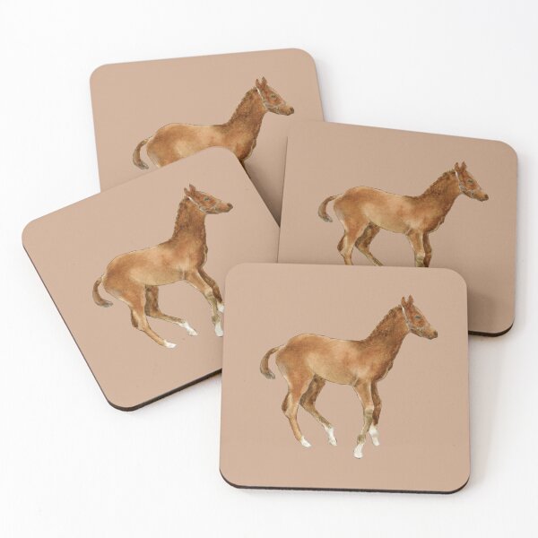Item preview, Frisky Foal designed and sold by ZiggyToes.