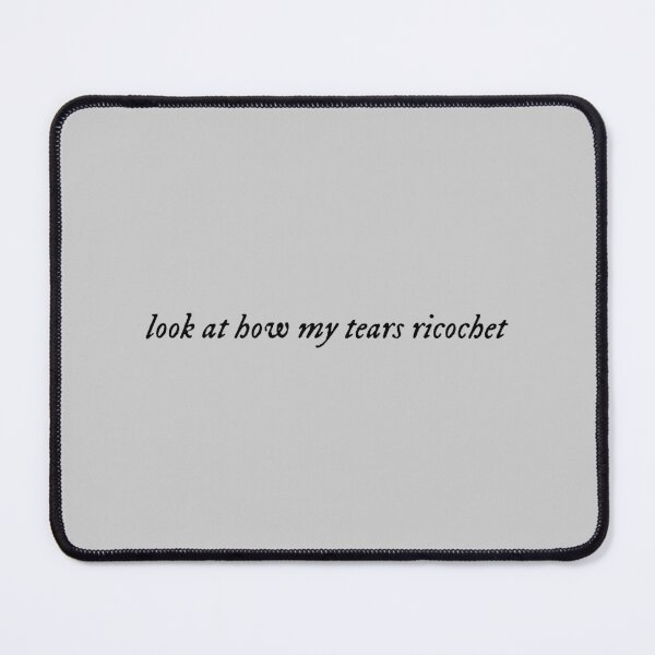 Item preview, my tears ricochet designed and sold by eilosu.