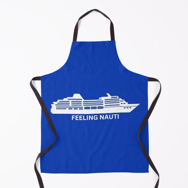 Item preview, Feeling Nauti (White Print) designed and sold by DollarDollar.